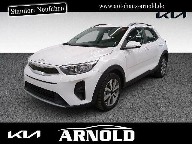 Gebraucht Kia Stonic Vision 101 PS (74 kW) 2025 Schneeweiß SUV