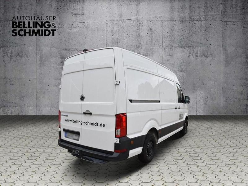 Gebraucht VW Crafter 140 PS (102 kW) 2022 Candyweiß Van