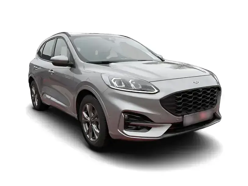 Gebraucht Ford Kuga ST-Line 2023 Silber SUV