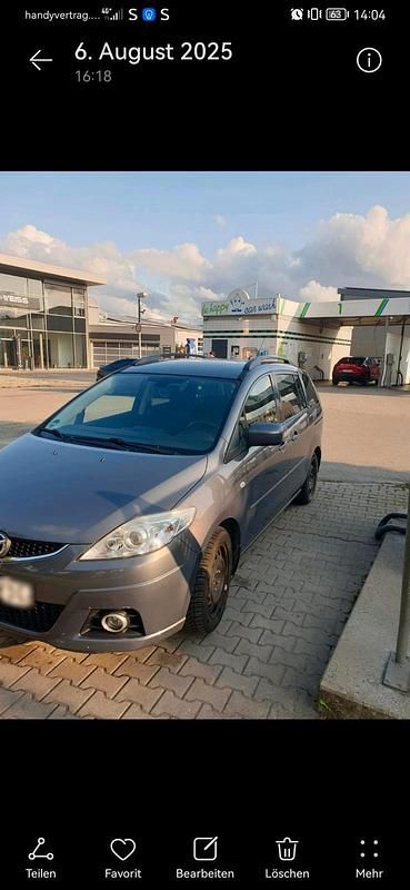 Second-hand Mazda 5 146 CP (107 kW) 2009 Gri Monovolum