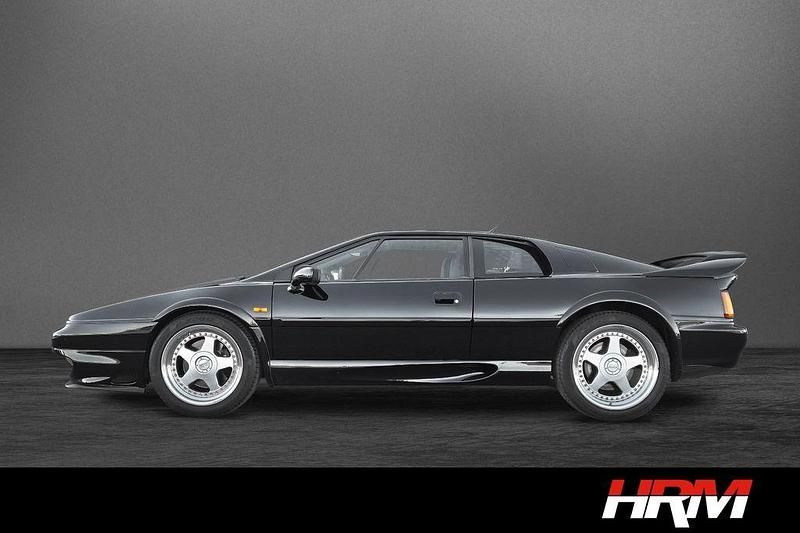 Gebraucht Lotus Esprit 354 PS (260 kW) 1997 Schwarz Coupé