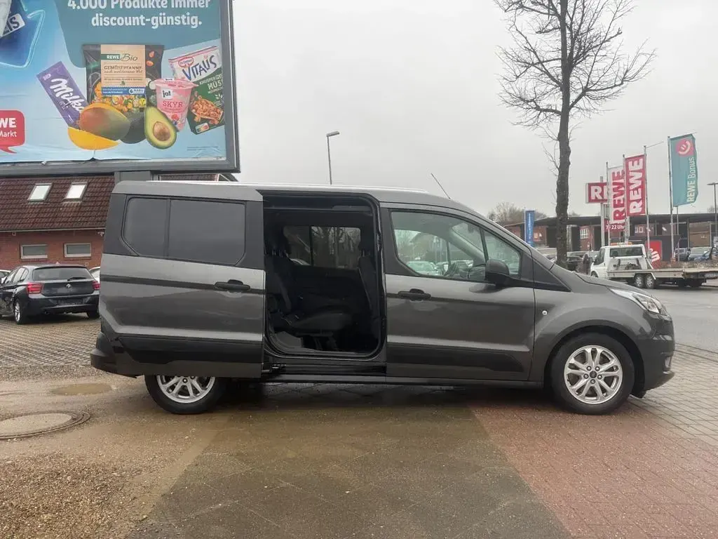 Używany Ford Transit Trend 101 KM (74 kW) 2019 Szary SUV