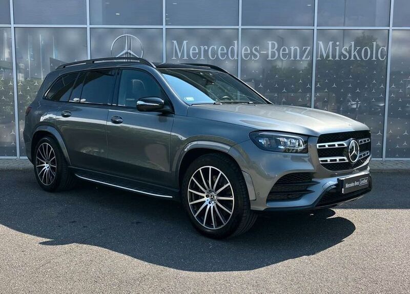 Gebraucht Mercedes GLS400 330 PS (242 kW) 2022 Grau SUV