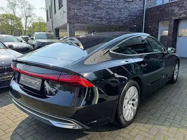 Gebraucht Audi A7 Sportback Basis 265 PS (194 kW) 2023 Schwarz Kleinwagen