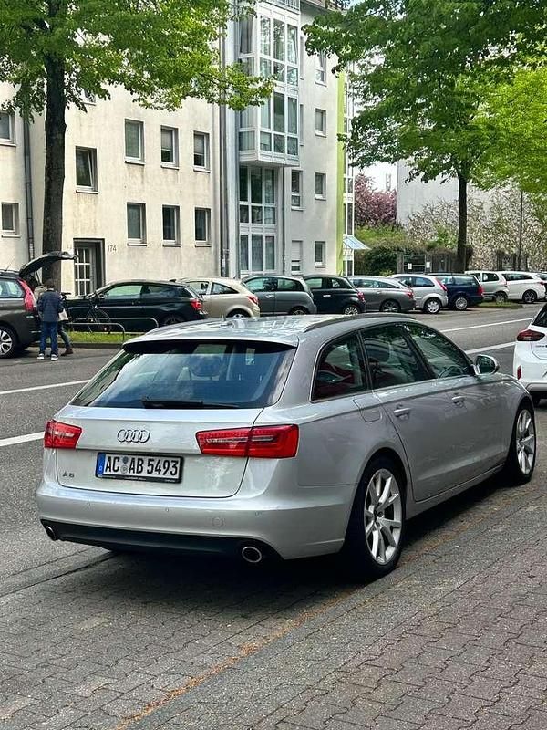 Gebraucht Audi A6 204 PS (150 kW) 2013 Kombi
