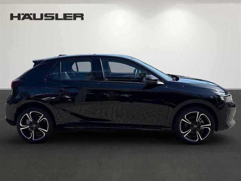 Neu Opel Corsa 101 PS (74 kW) 2025 Karbon schwarz (metallic) Kleinwagen