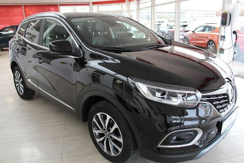 Gebraucht Renault Kadjar Intens 116 PS (85 kW) 2021 Schwarz SUV