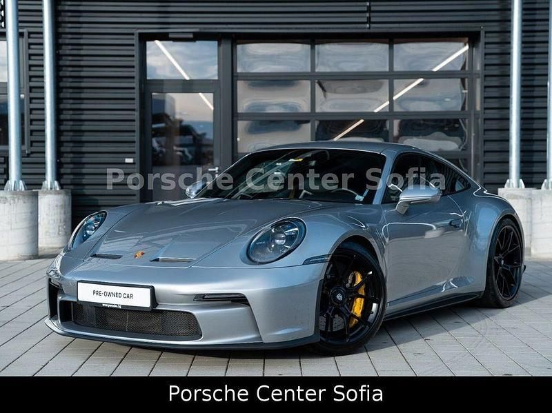 Silber Gebraucht 2024 Porsche 911 | 198.893 € (Superpreis) - Bild 1/4