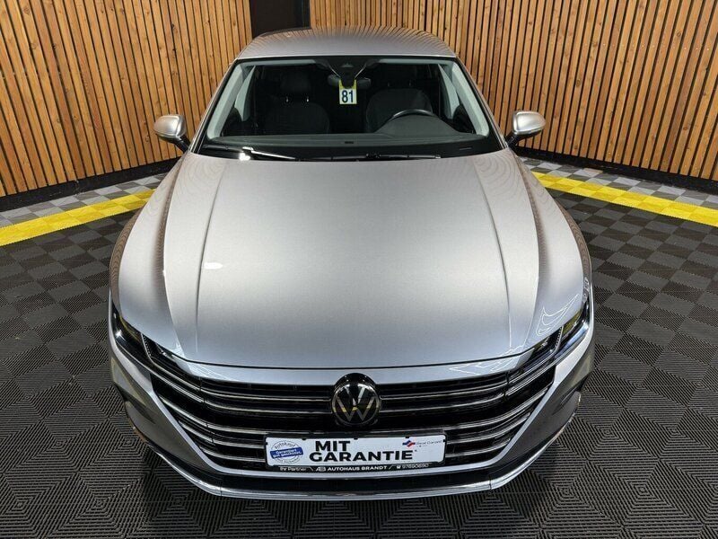 Gebraucht VW Arteon 190 PS (139 kW) 2023 Pyritsilber Kombi