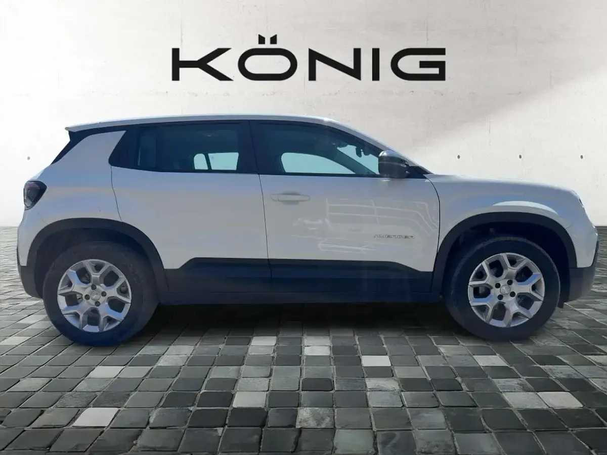 Gebraucht Jeep Avenger Altitude 101 PS (74 kW) 2023 Weiß SUV