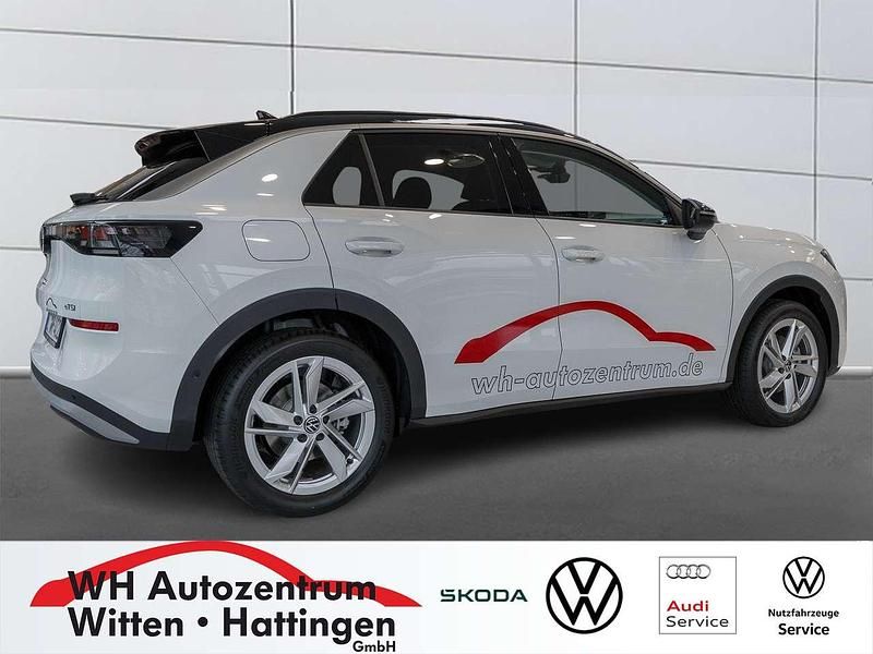 Usata VW T-Roc Life 150 CV (110 kW) 2025 Bianco SUV
