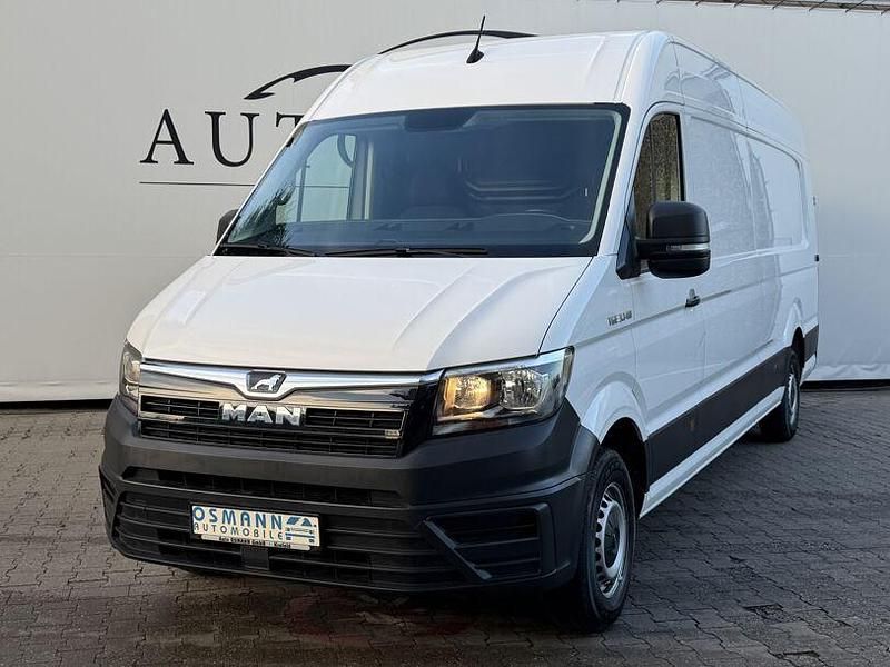 Weiß Gebraucht 2022 MAN TGE Van | 24.950 € (Superpreis) - Bild 1/4