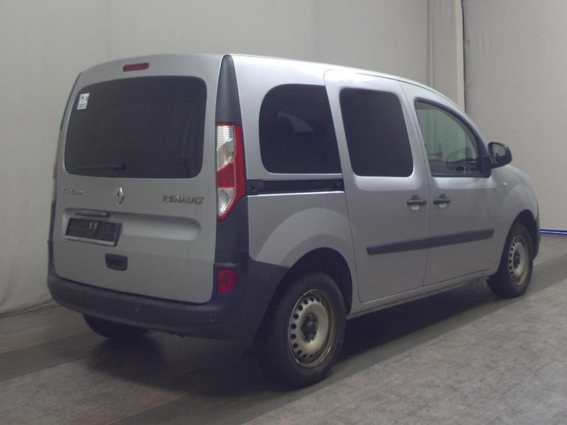 Gebraucht Renault Kangoo Rapid Extra 110 PS (80 kW) 2019 Grau Limousine