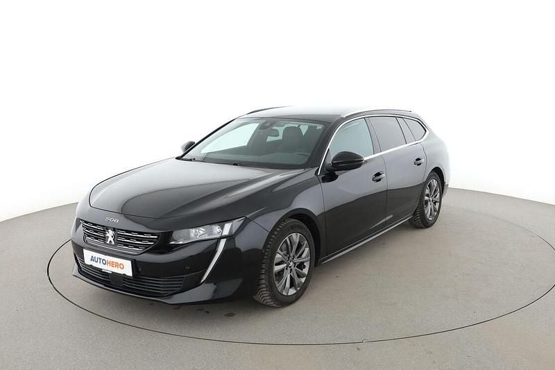 Gebraucht Peugeot 508 Allure 181 PS (133 kW) 2021 Kombi