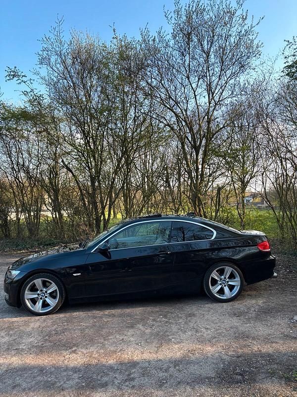Gebraucht BMW 325 218 PS (160 kW) 2006 Schwarz Coupé