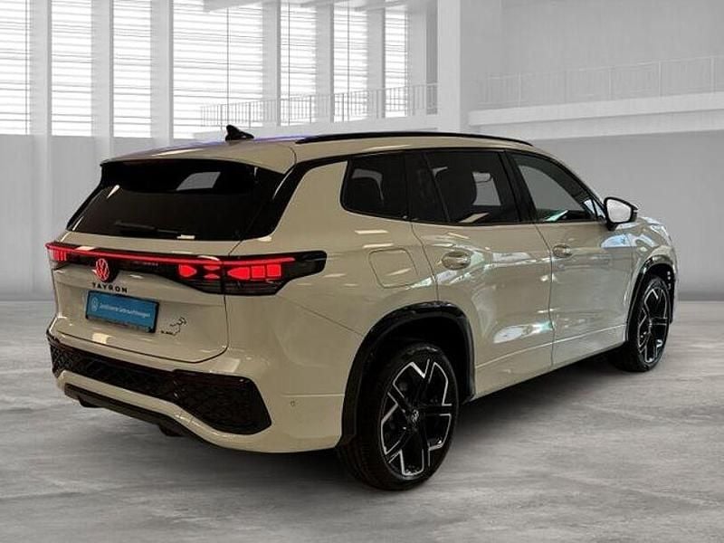 Gebraucht VW Tayron R-line 272 PS (200 kW) 2025 Weiss SUV