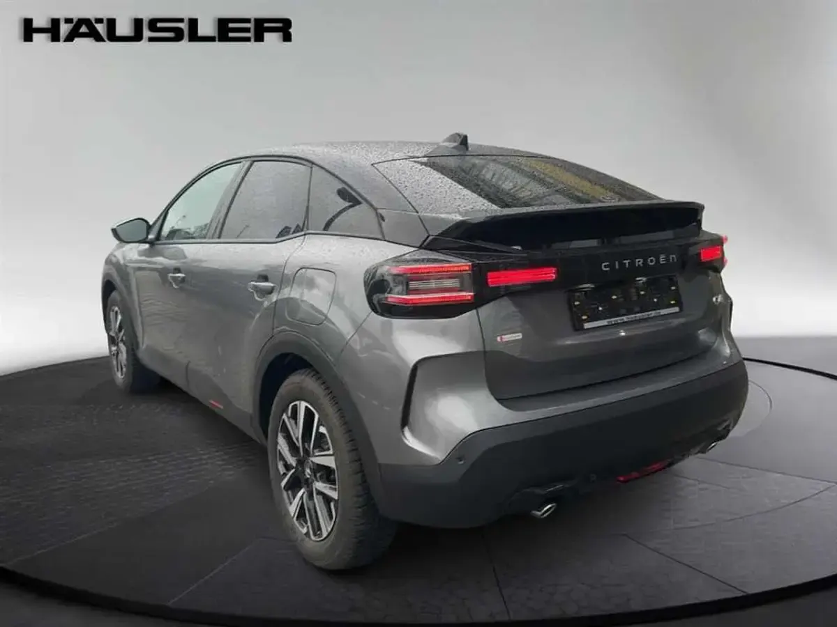 Gebraucht Citroën C4 145 PS (106 kW) 2025 Mercure grau metallic lackieru SUV