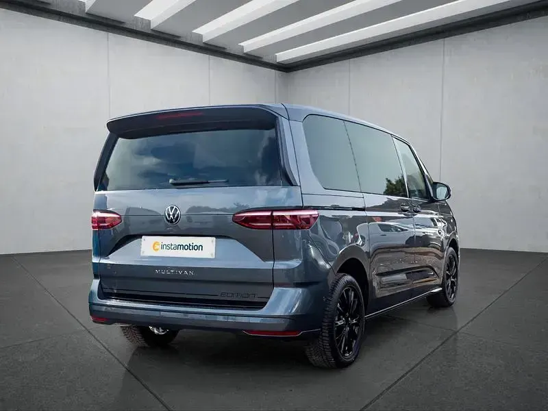 Ny VW Multivan 150 HK (110 kW) 2025 Grå MPV
