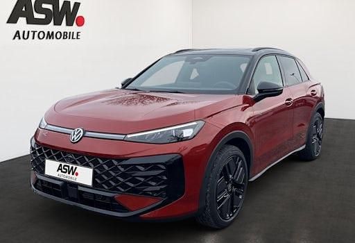 Neu VW T-Roc R-line 150 PS (110 kW) 2026 Rot SUV