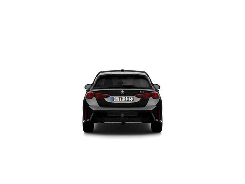 Uusi BMW 120 Performance 156 HP (114 kW) 2026 Musta Viistoperä
