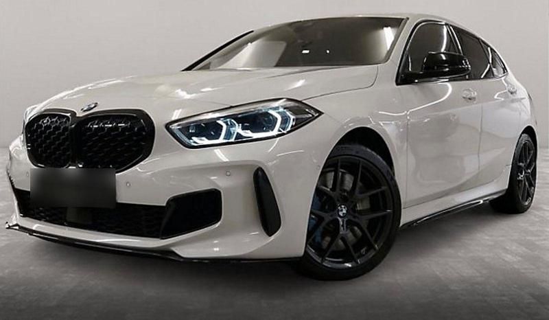 Gebraucht BMW M135 Comfort Edition 306 PS (225 kW) 2020 Weiß Kleinwagen