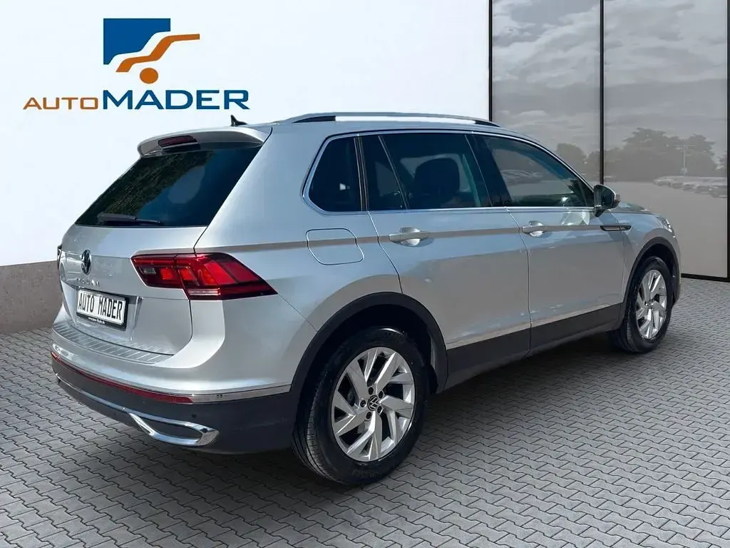 Gebraucht VW Tiguan Elegance 150 PS (110 kW) 2024 Silber SUV