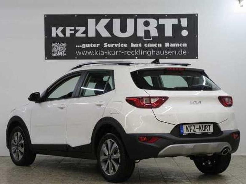 Neu Kia Stonic 79 PS (58 kW) 2025 Weiß SUV
