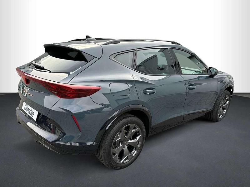 Neu Cupra Formentor 150 PS (110 kW) 2025 Fjordblau SUV