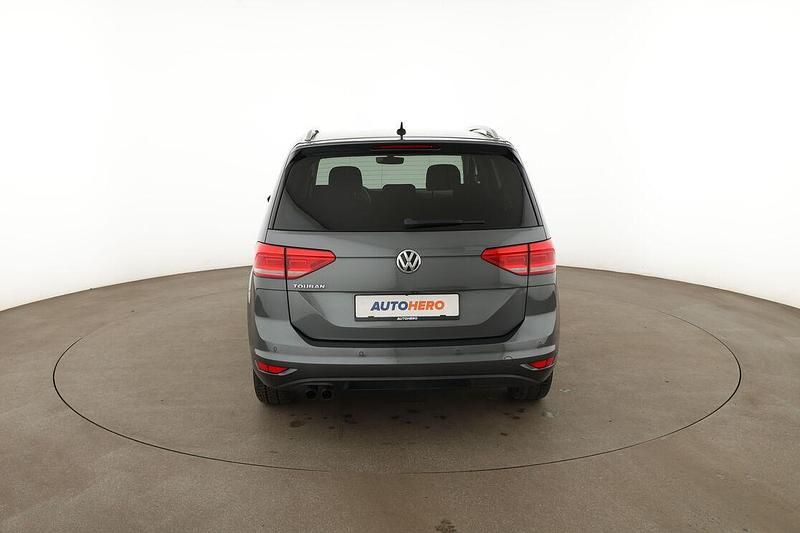 Gebraucht VW Touran Join 150 PS (110 kW) 2018 Grau Van / Kleinbus