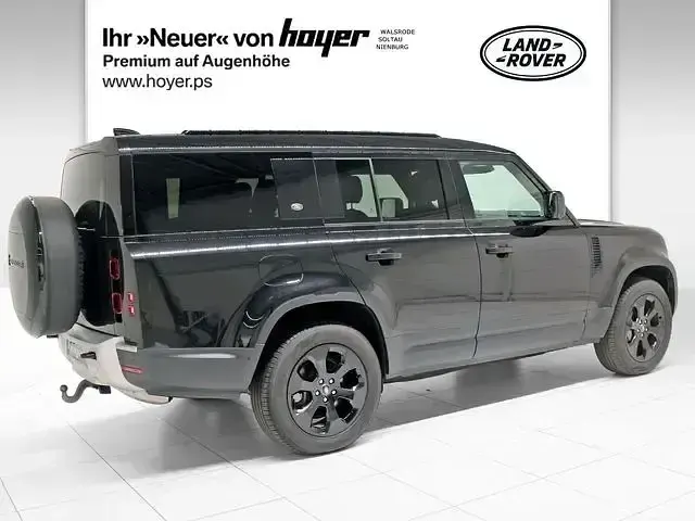 Gebraucht Land Rover Defender SE 301 PS (221 kW) 2024 Schwarz SUV