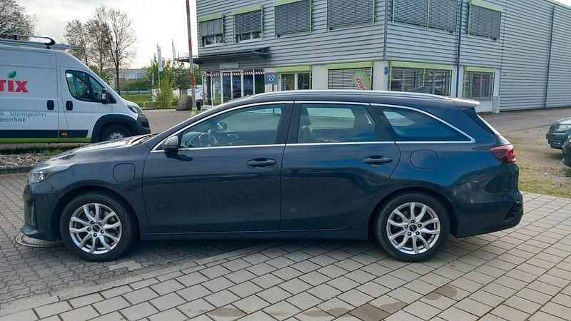 Usado Kia Ceed 105 HP (77 kW) 2020 Citadino