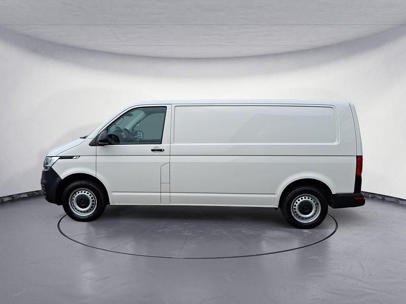 Gebraucht VW Transporter 150 PS (110 kW) 2020 Weiß Van