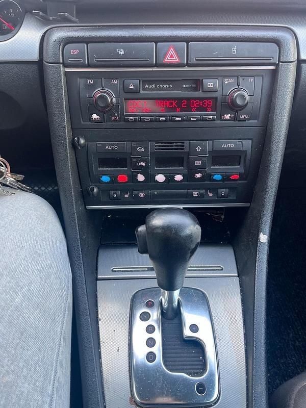 Brugt Audi A4 131 HK (96 kW) 2002 Stationcar