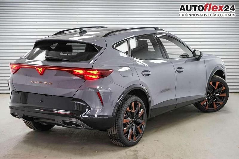 Graphene grau metallic (r6) Neu 2025 Cupra Formentor SUV | 37.440 € (Fairer Preis) - Bild 1/4