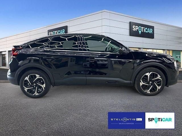 Gebraucht Citroën C4 PureTech 131 PS (96 kW) 2023 Schwarz SUV