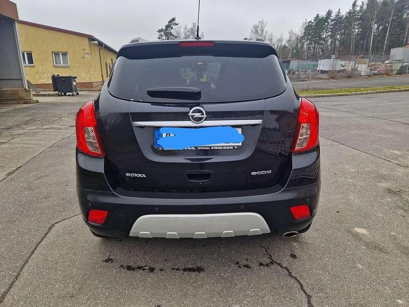 Schwarz Gebraucht 2015 Opel Mokka Edition SUV | 7.500 € (Fairer Preis) - Bild 1/4