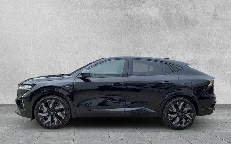 Neu Renault Rafale Esprit Alpine 200 PS (147 kW) 2026 Schwarz SUV