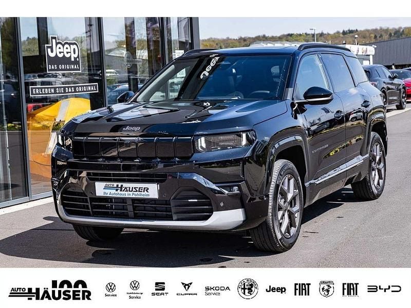 Brugt Jeep Compass 145 HK (106 kW) 2026 SUV