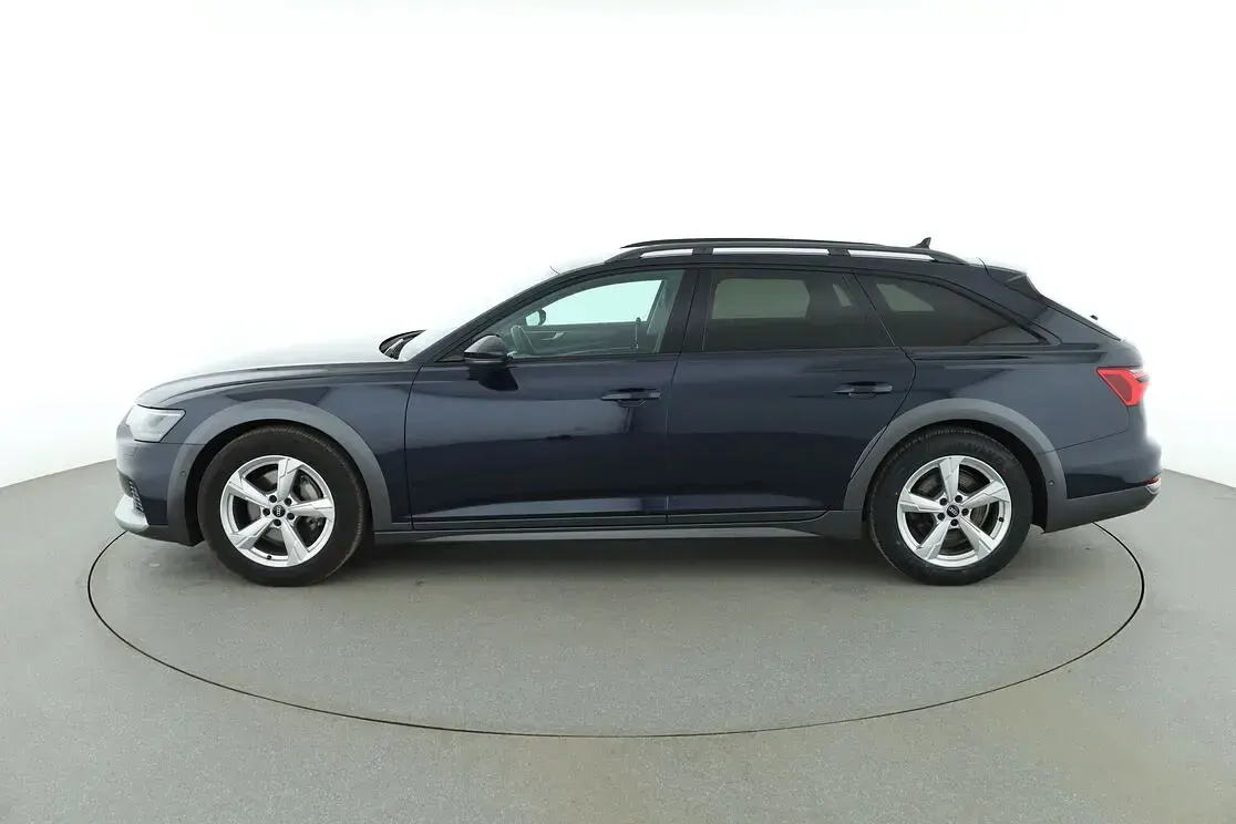 Gebraucht Audi A6 Allroad Business 2021 Blau Kombi