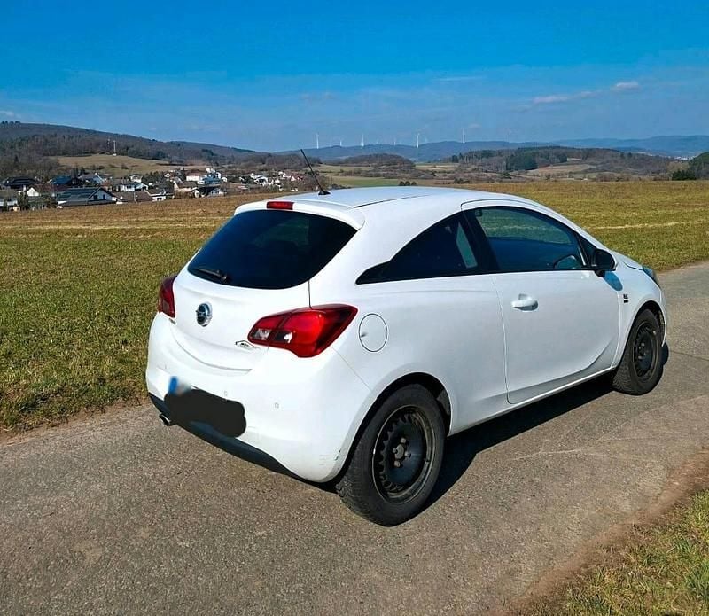 Gebraucht Opel Corsa S 101 PS (74 kW) 2019 Weiß Kleinwagen