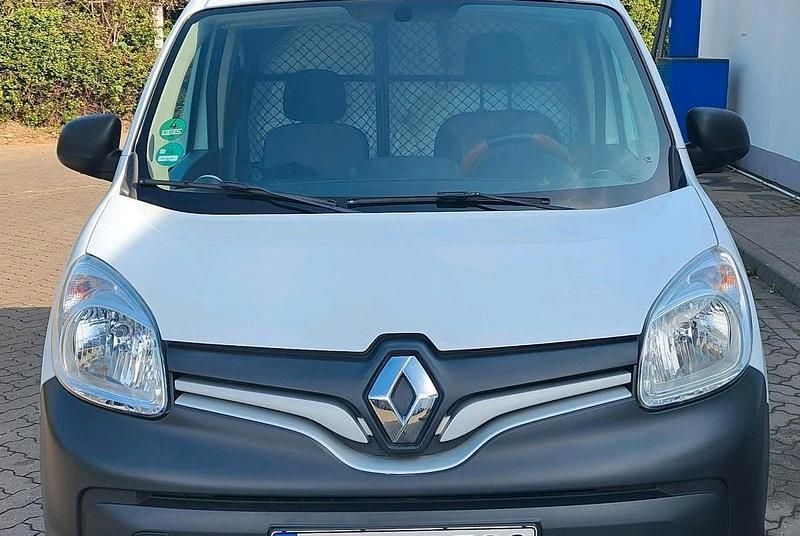 Weiß Gebraucht 2018 Renault Kangoo Van / Kleinbus | 6.200 € (Superpreis) - Bild 1/4
