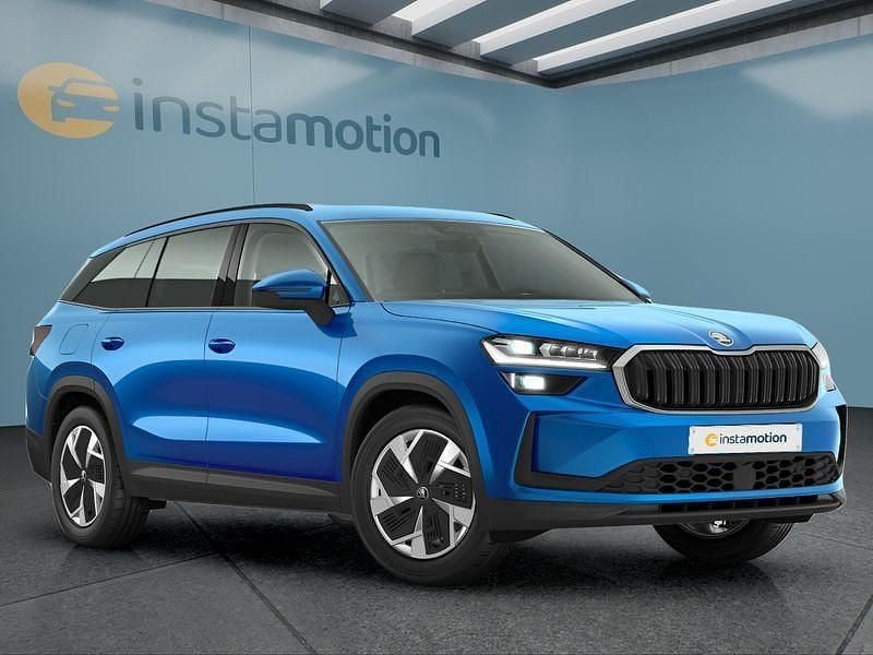 Blau Neu 2025 Skoda Kodiaq SUV | 41.649 € (Fairer Preis) - Bild 1/4
