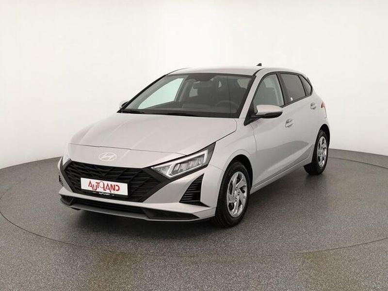 Grau Neu 2024 Hyundai i20 GO! Limousine | 19.890 € (Fairer Preis) - Bild 1/4