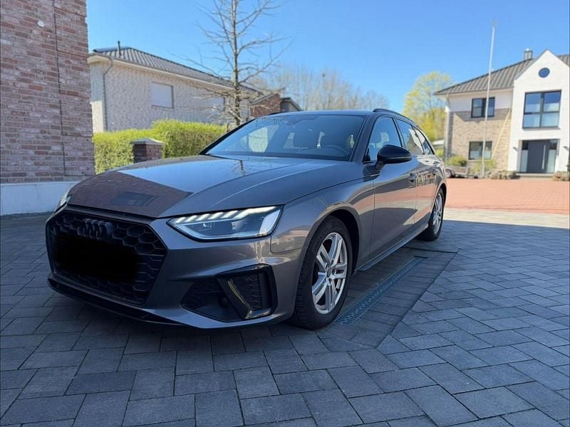 Gebraucht Audi A4 Edition .1 190 PS (139 kW) 2019 Grau Kombi