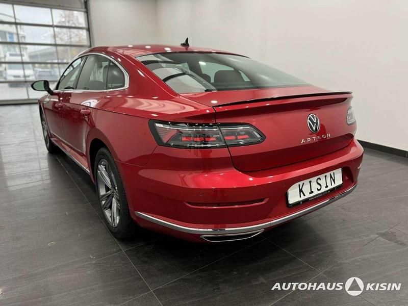 Gebraucht VW Arteon R-line 305 PS (224 kW) 2025 Schwarz Limousine