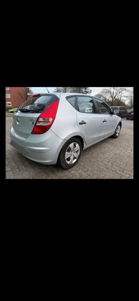 Gebraucht Hyundai i30 2011 Kleinwagen