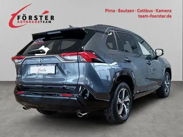 Gebraucht Toyota RAV4 Hybrid 306 PS (225 kW) 2026 Grau SUV