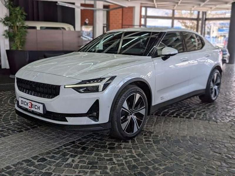 Gebraucht Polestar 2 Pilot 169 kW (231 PS) 2023 Weiß Kleinwagen