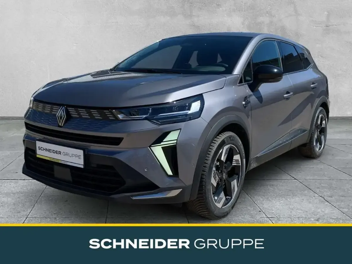 Brugt Renault Symbioz Techno 160 HK (117 kW) 2026 SUV