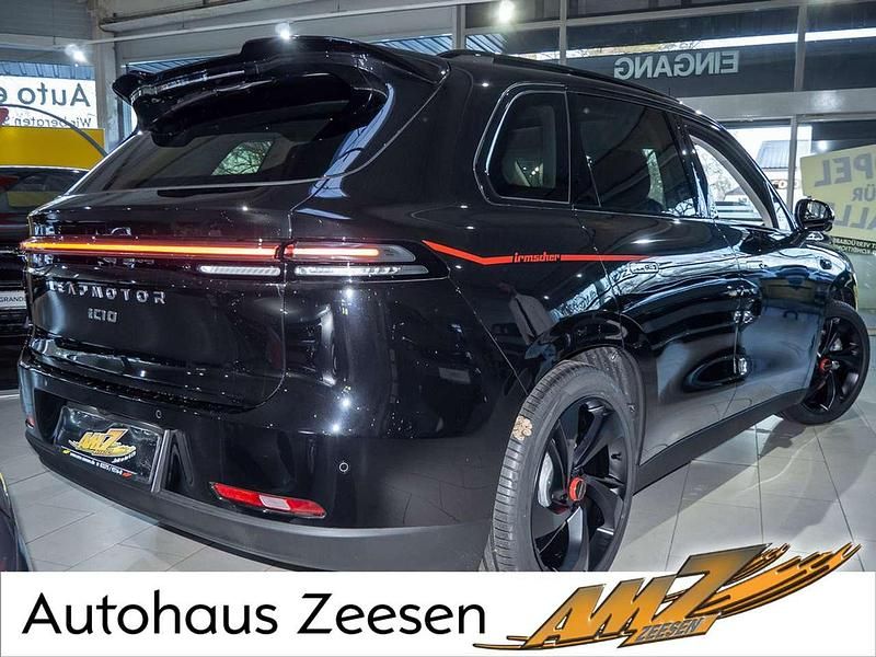 Neu Leapmotor C10 439 kW (598 PS) 2026 Metallic black SUV